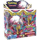 Box 36 Booster Cards Pokémon Espada e Escudo 11 Origem Perdida Copag Carta Cards 7896192316530