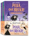 Box 4 Livros Puxa, Que Bruxa