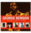 Box 5 Cds George Benson - Original Album Series