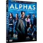 Box Alphas: 1ª Temporada (3 Dvds)