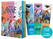 Box - Anne 2 - Anne De Wind Poplars, Casa Dos Sonhos Da Anne e Anne De Ingleside - (Texto Integral - - AUTENTICA EDITORA
