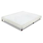 Box Baixo Sommier Plus Orthocrin Bege PM13 Casal- 138x188x17