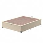 Box Baú Casal Suede Pelmex Specialy 40x138cm