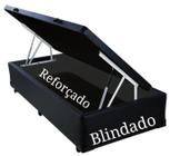 Box Baú premium Blindado Solteiro 78x188