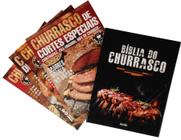 Box Bíblia do churrasco - 4 Volumes