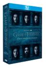 Box Blu-ray: Game Of Thrones 6ª Temporada