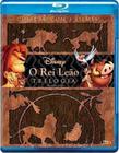Box Blu-ray: Trilogia Rei Leão