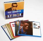 Box c/ 5 CD's Ray Charles - Original Album Series