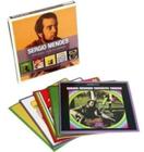 BOX c/5 CD's Sergio Mendes - Original Álbum Series