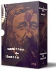 Box Caminhos de Thoreau (2 livros + pôster + suplemento com textos complementares + marcadores)