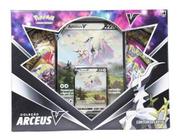 Pokemon Go Box Arceus V - Copag - Deck de Cartas - Magazine Luiza
