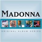 box cd madonna */ original album series