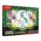 Box Coleção Cartas Pokémon Destinos de Paldea Meowscarada ex