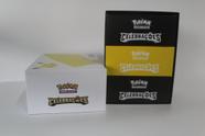 Box de Cartas Pokémon - Pikachu Vmax - Realeza Absoluta - Coleção Especial  - Copag - superlegalbrinquedos