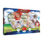 Box Coleção Especial Pokémon GO Equipe Valor Copag - 31343