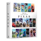 Box Coleção Pixar - 20 DVDs (NOVO)