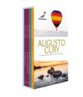 Box com 4 Livros - Augusto Cury