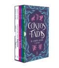 Box Contos de Fadas 5 Volumes com Marca-páginas Joseph Jacobs Ciranda Cultural
