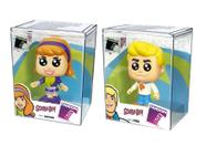 Box Daphne e Fred - Fandom Box Scooby-Doo! - Líder Brinquedos