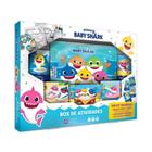 Box de Atividades Baby Shark Copag