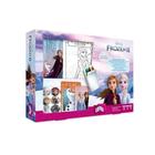 Box De Atividades Disney Frozen 2 Para Brincar E Colorir