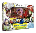 Box De Atividades Infantil Original Copag - Disney Pixar