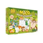 Box De Atividades Mico 50 Anos - Copag