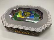 Box de Cards Seleção Brasileira Panini 60 Cards