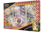 Caixa Épica Misteriosa Surpresa Cartas Pokemon TCG Premium Baralho Blister  e Boosters - Pokémon - Deck de Cartas - Magazine Luiza