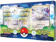 Carta Pokémon - Tyranitar 43/78 - Pokémon Go - Copag - Deck de Cartas -  Magazine Luiza