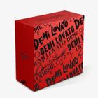 Box Demi Lovato - Brilian Edition Coleção - 8 Cds