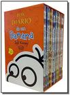 Box Diário de um banana 10 volumes