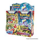 Box Display Pokémon Escarlate E Violeta 1 - Copag