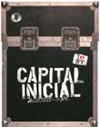 Box Dvd - 2 Cds - Capital Inicial Acustico Nyc