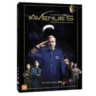 Box Dvd: Avenue 5 1ª Temporada Completa