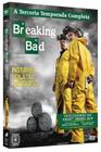 Box Dvd: Breaking Bad 3ª Temporada Completa