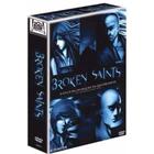Box DVD Broken Saints - O Épico Da Animação Quadrinhos 4 Dvd