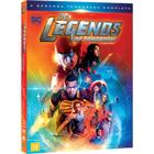 Box Dvd - Dc Legends Of Tomorrow - Segunda Temp. Completa