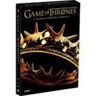 Box DVD Game Of Thrones Segunda Temporada Completa