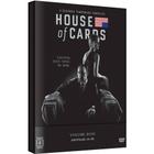 Box Dvd - House Of Cards - 2 Temporada Completa (4 Discos)