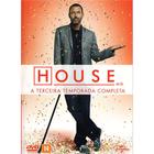 Box DVD House Terceira Temporada Completa (6 DVDs)
