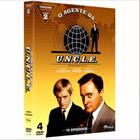 Box DVD O Agente Da Uncle - Terceira Temporada - Volume 2