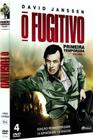 Box Dvd: O Fugitivo 1ª Temporada Volume 1