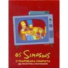 Box Dvd Os Simpsons- Quinta Temporada Completa- 4 Discos