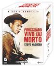 Box Dvd: Procurado Vivo Ou Morto A Série Completa