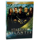 Box Dvd Stargate O Atlantis - Quarta Temporada