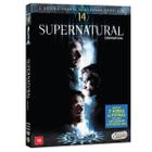 Box Dvd: Supernatural 14ª Temporada (5 Discos)