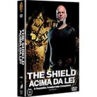Box Dvd -The Shield Acima Da Lei - 2 Temporada - 4 Discos - Fox Home Entertainment