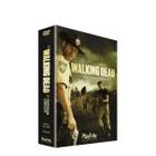 Box Dvd The Walking Dead 2 Temporada 4 Discos