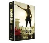 Box Dvd The Walking Dead 3 Temp - 5 Discos - PLAYARTE